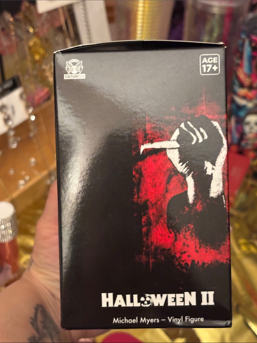 Halloween II Michael Myers Vinyl Figure - 🆕 - Picture 4 of 6